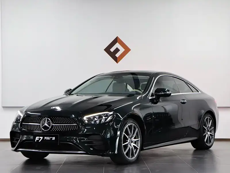 Mercedes-Benz E-Class (Import)