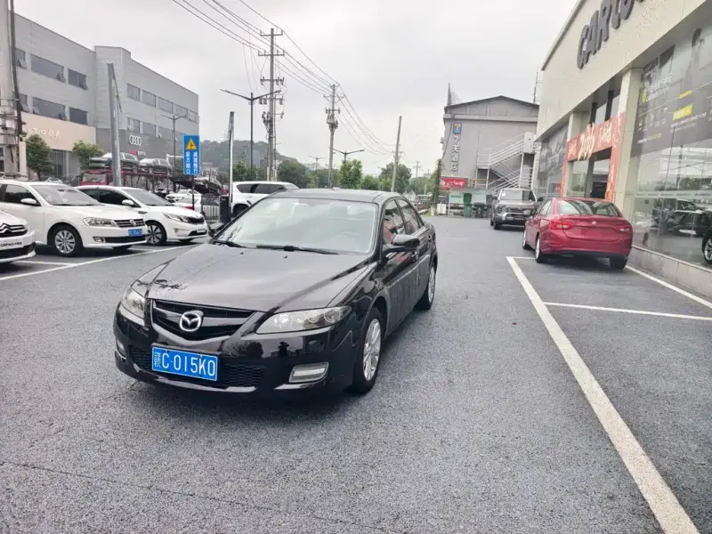 Mazda 6