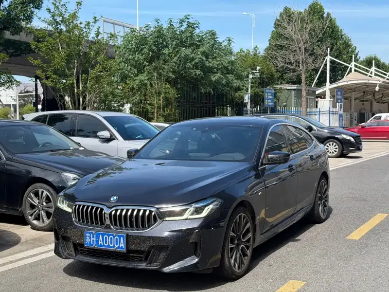 BMW 6 Series GT