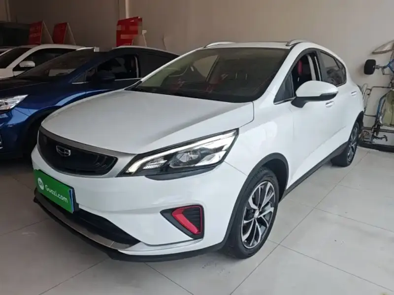 Geely Emgrand GS