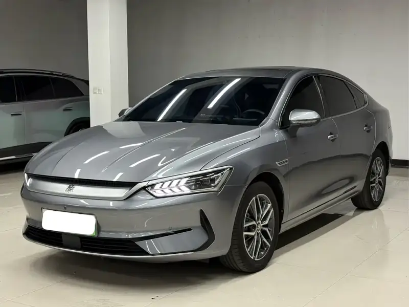 BYD Qin PLUS