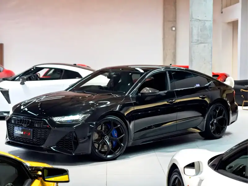 Audi RS 7