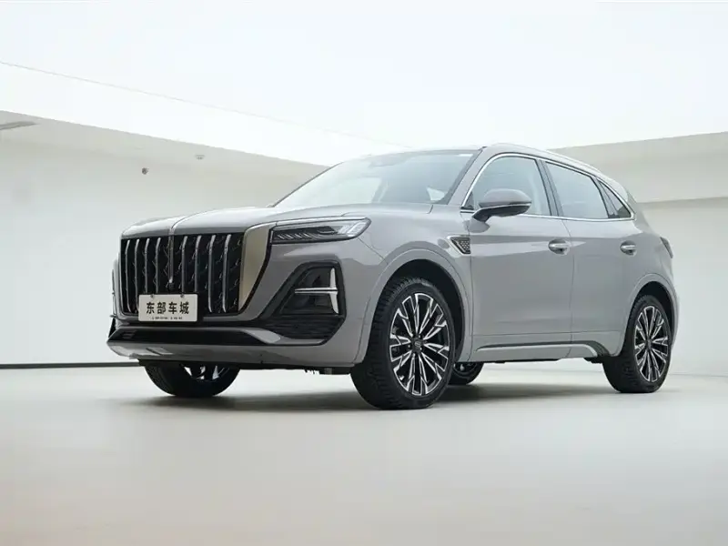 Hongqi HS5
