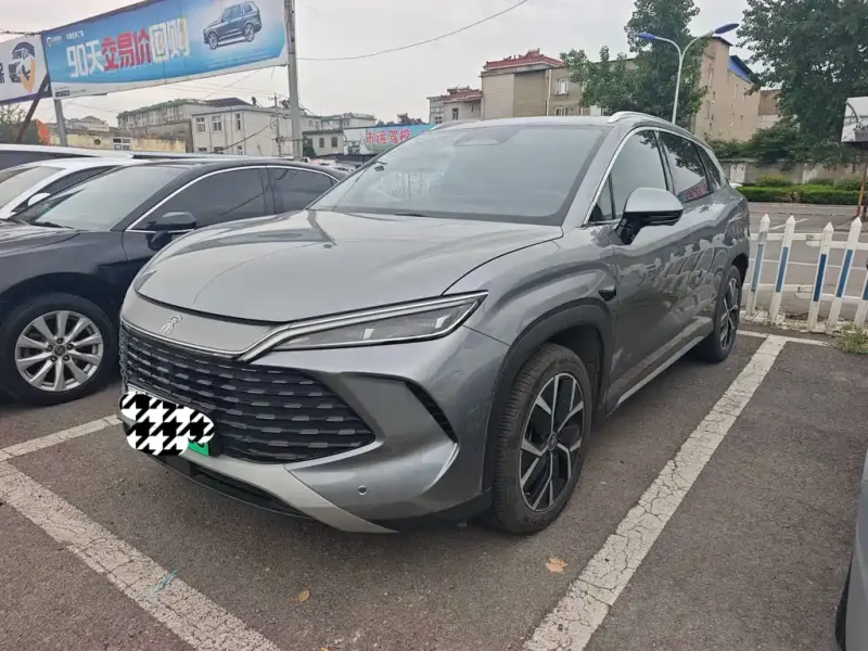 BYD L DM-i
