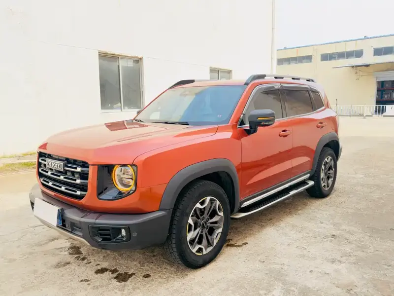 Haval Dargo (Big Dog)