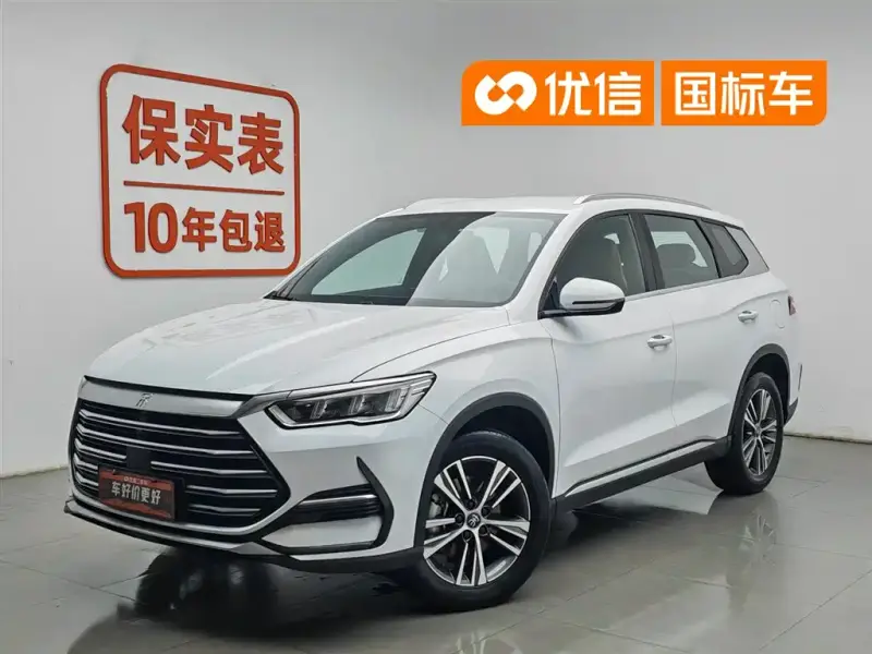 BYD Pro New Energy
