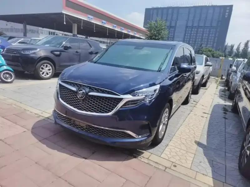 Buick GL8