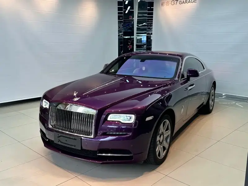 Rolls-Royce Wraith