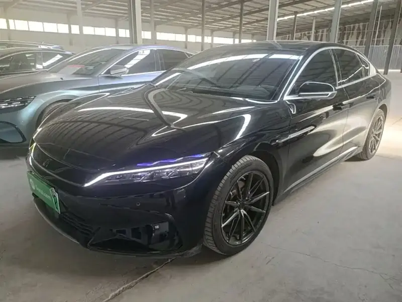 BYD Han