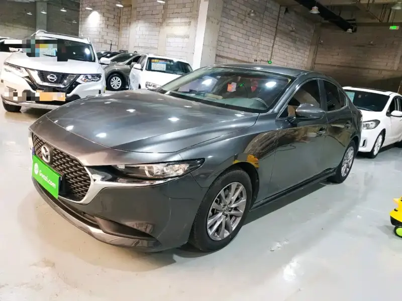 Mazda 3 Axela