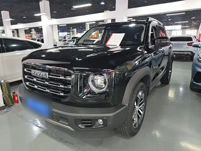 Haval Dargo (Big Dog)