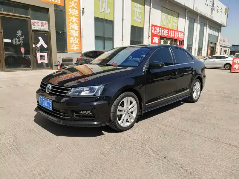 Volkswagen Sagitar