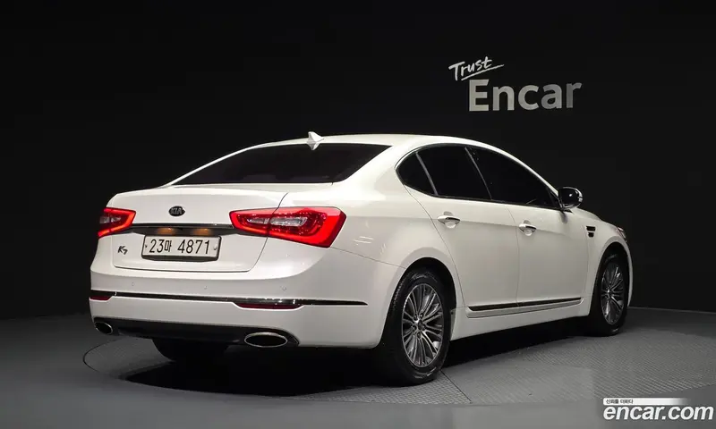 Kia K7
