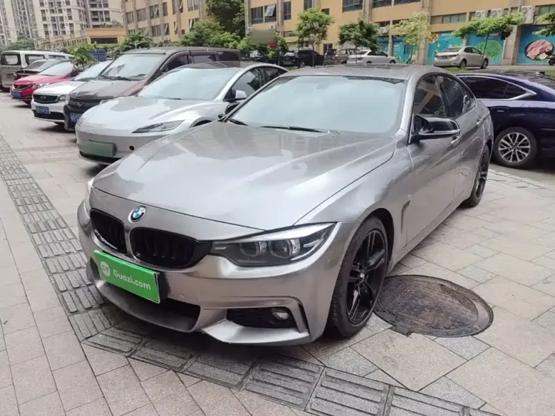 BMW 4-Series
