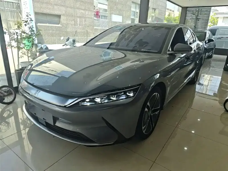 BYD Han