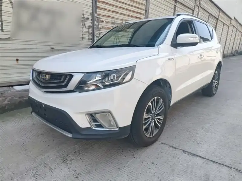 Geely Vision X6