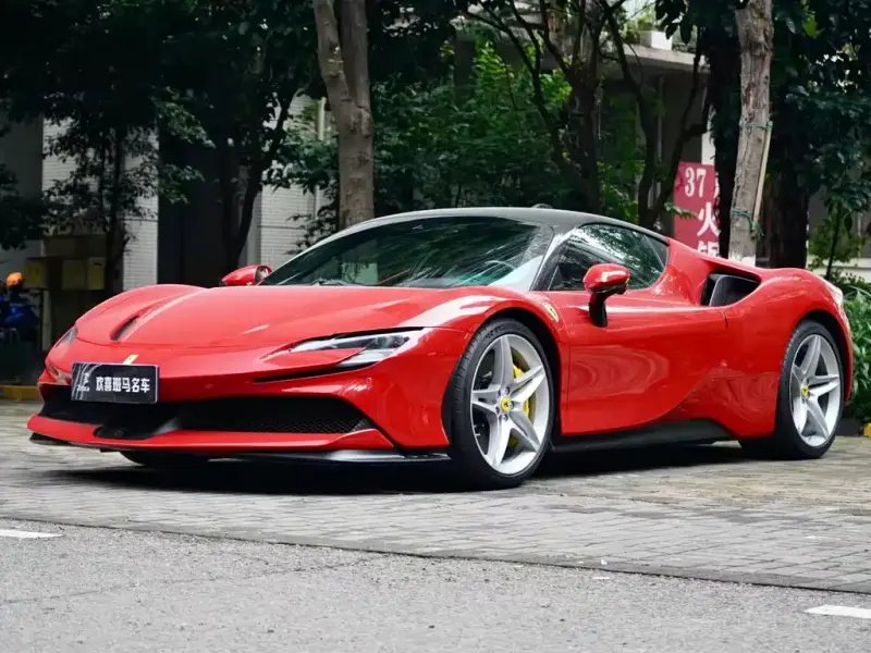 Ferrari SF90