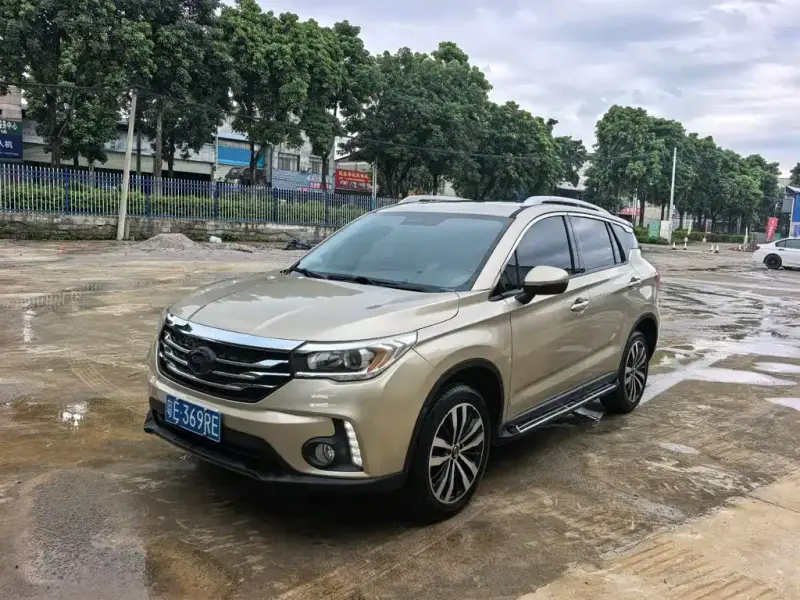 GAC Motor GS4