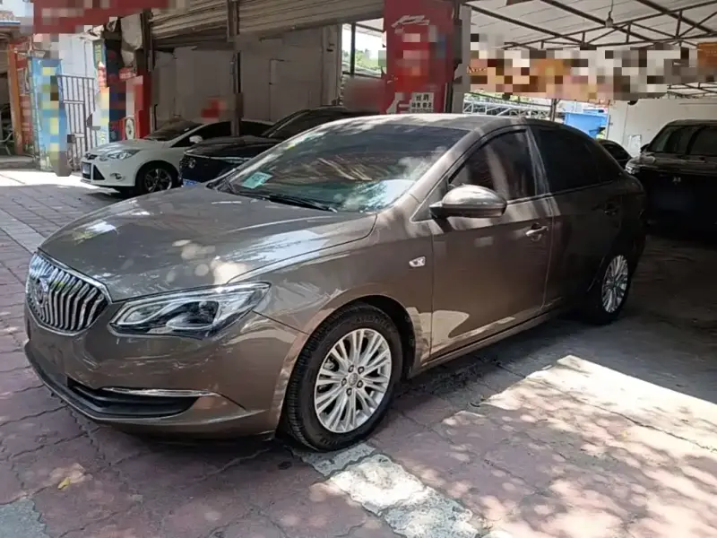 Buick Excelle