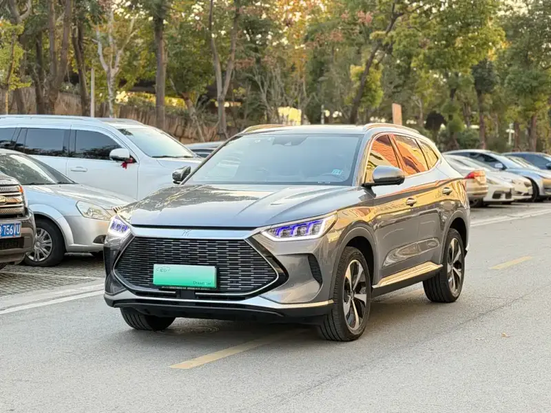 BYD Seal U (PLUS New Energy)