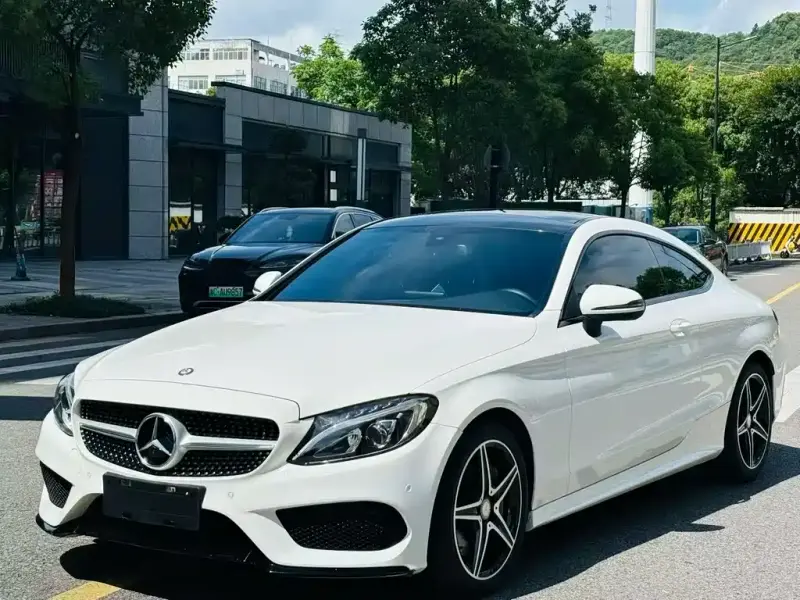 Mercedes-Benz C-Class