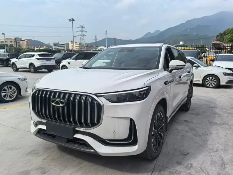 Chery Tiggo 9