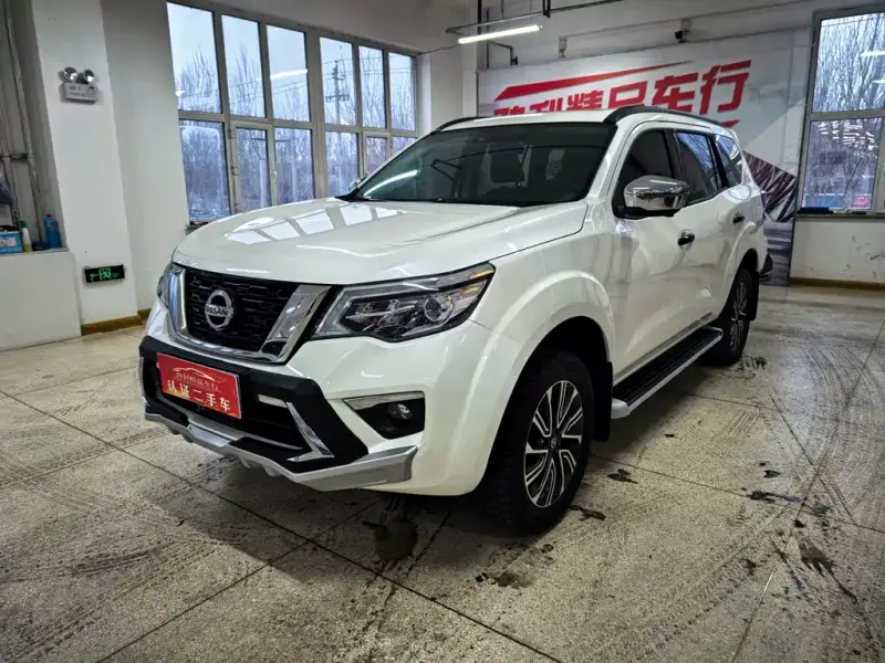 Nissan Terra