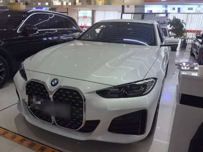 BMW 4-Series