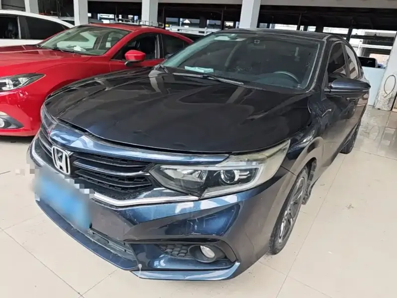 Honda Envix
