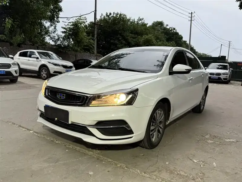 Geely Emgrand