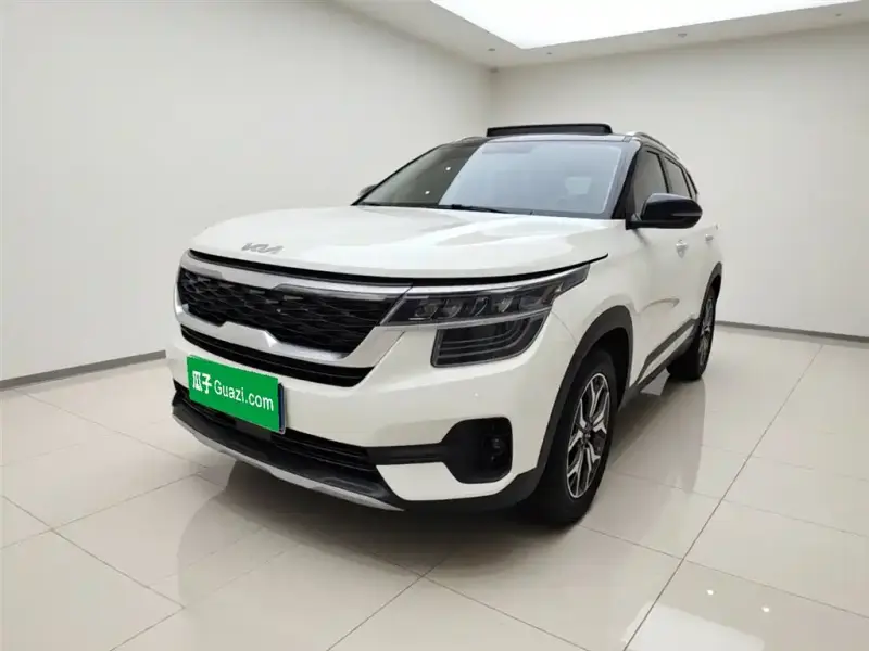Kia KX3