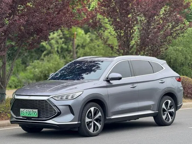 BYD Song PLUS DM