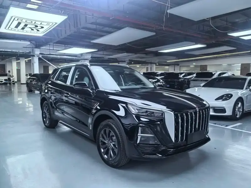 Hongqi HS5