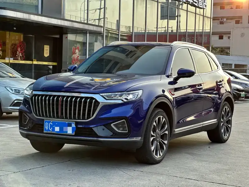 Hongqi HS5