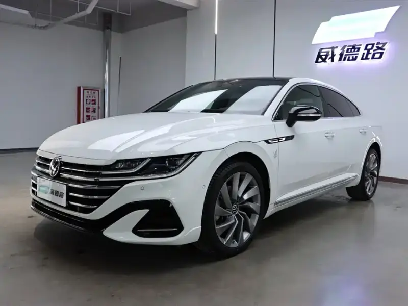Volkswagen CC