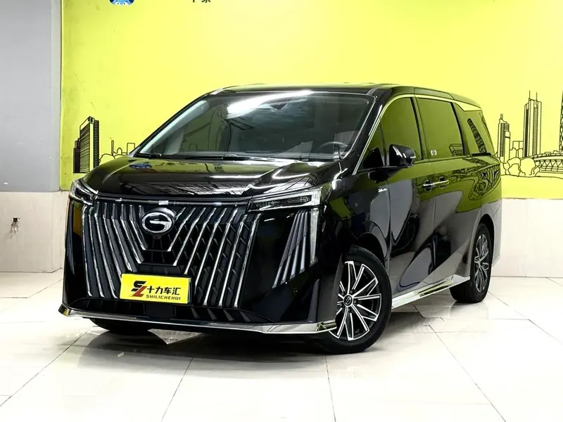 GAC Trumpchi Trumpchi M8
