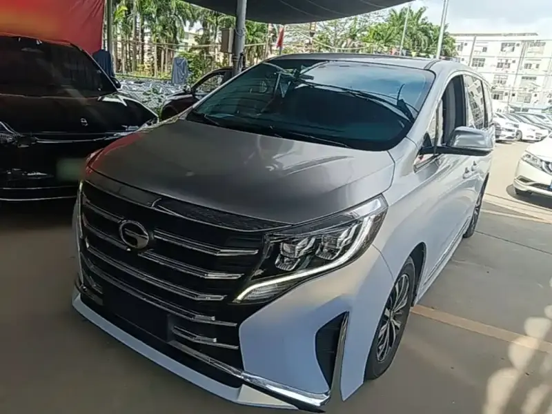 GAC Motor M8