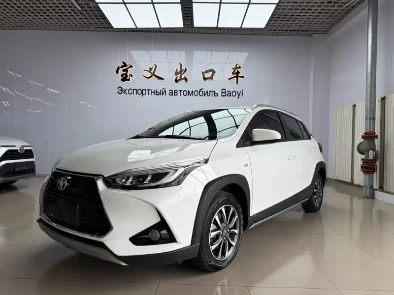 Toyota Yaris L