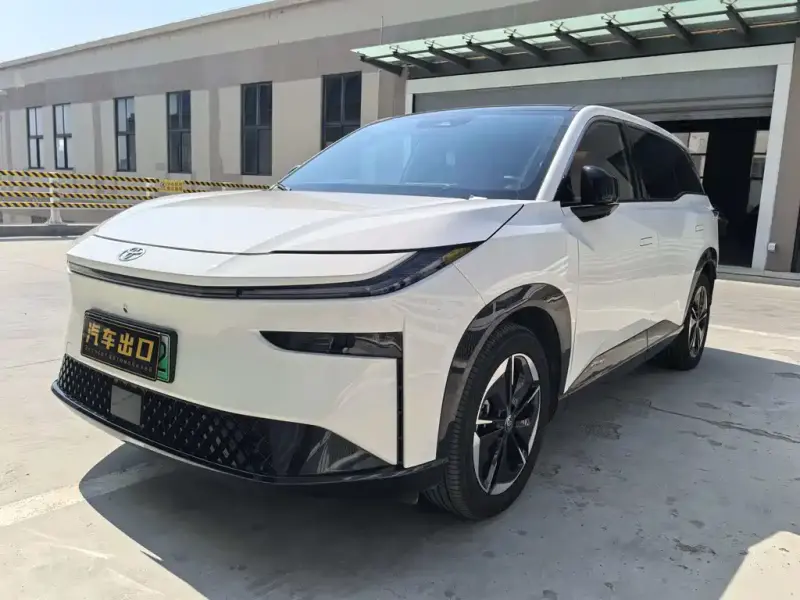 Toyota Bozhi 3X