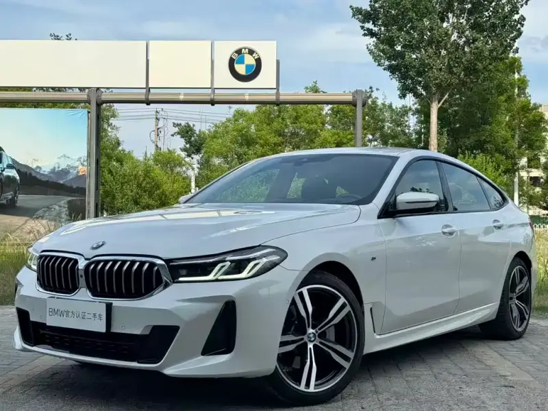 BMW 6 Series GT