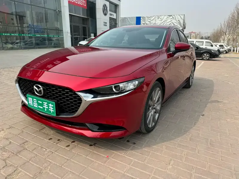 Mazda 3 Axela