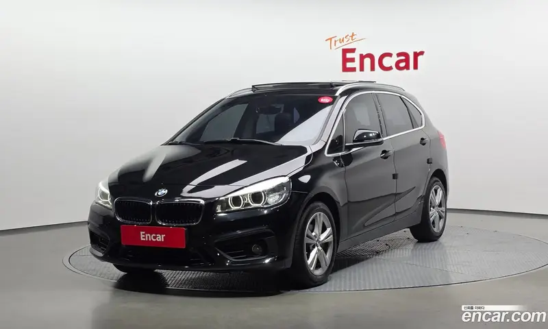 BMW 2-Series