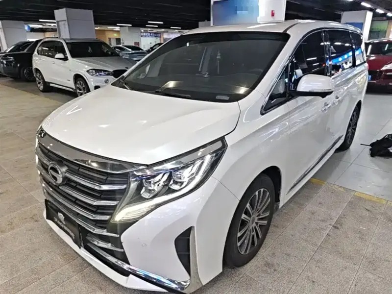 GAC Motor M8