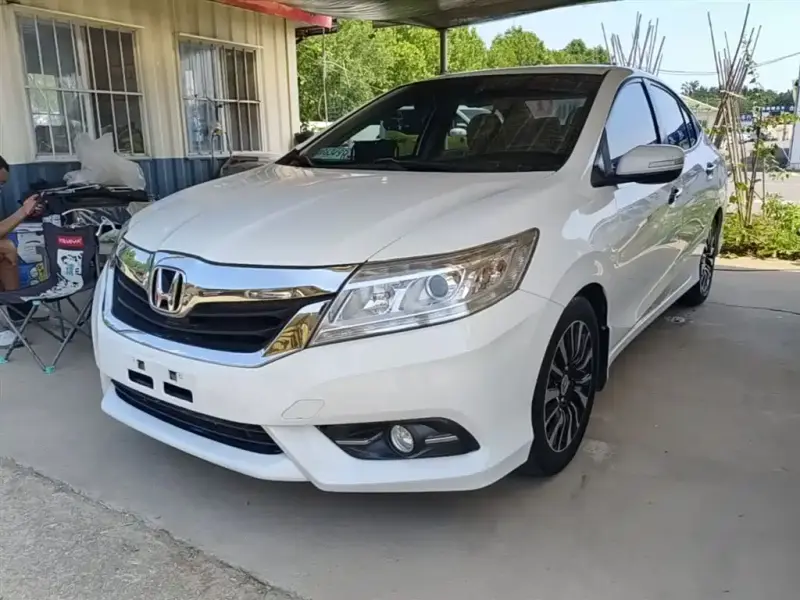 Honda Crider