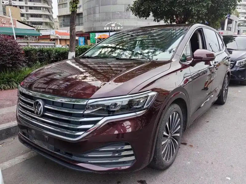 Volkswagen Viloran