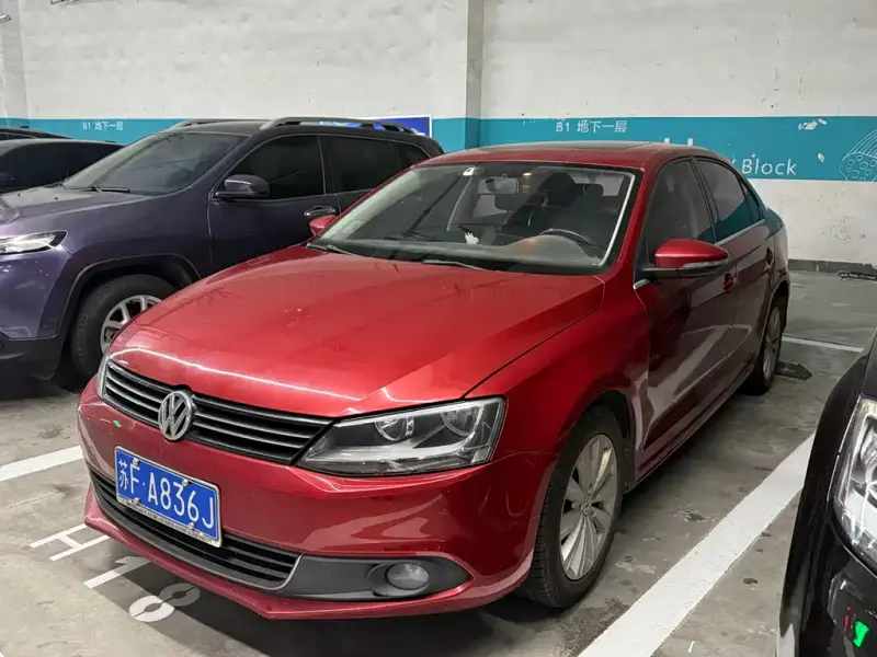 Volkswagen Sagitar