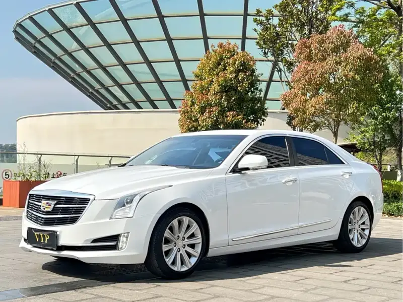 Cadillac ATS-L