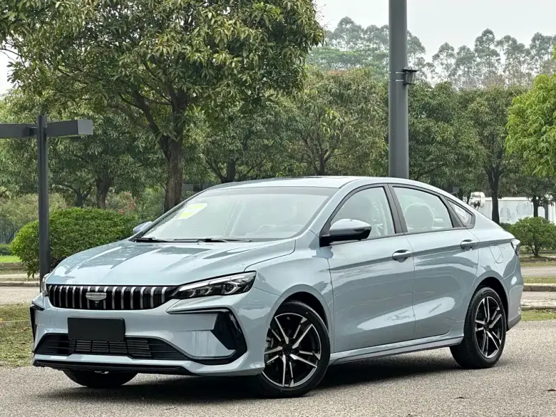 Geely Binrui