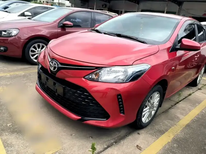 Toyota Vios FS