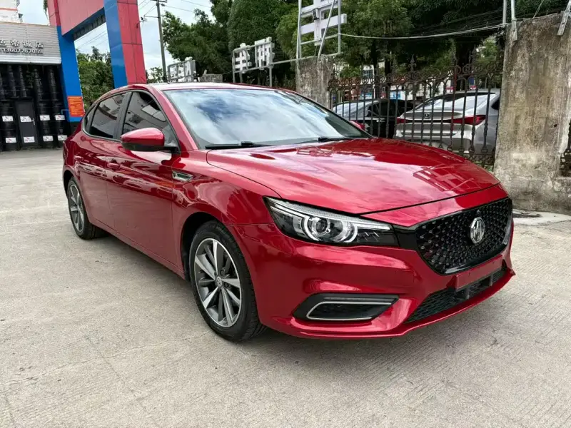 MG MG6